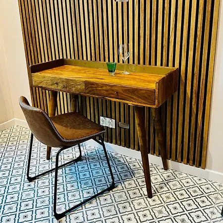 Apartman Refugium Lodziense Ii - Quiet Luxury In The Center Of Łódź
