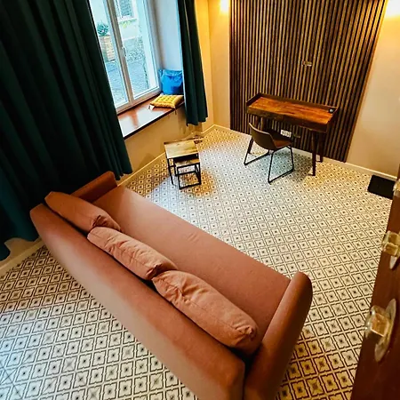 Refugium Lodziense Ii - Quiet Luxury In The Center Of Łódź