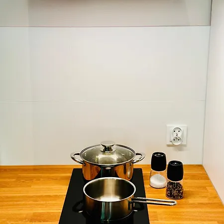 Apartman Refugium Lodziense Ii - Quiet Luxury In The Center Of Łódź