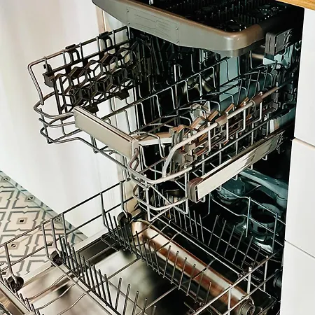 Apartman Refugium Lodziense Ii - Quiet Luxury In The Center Of *