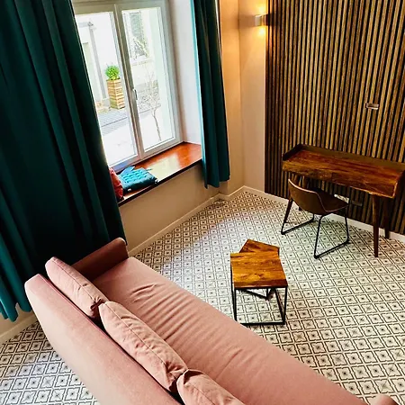 Apartman Refugium Lodziense Ii - Quiet Luxury In The Center Of *