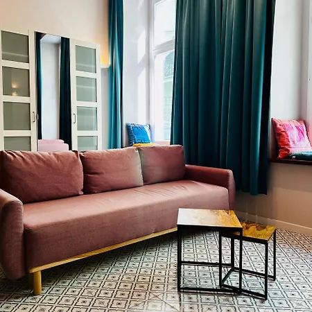 Refugium Lodziense Ii - Quiet Luxury In The Center Of Apartman Łódź