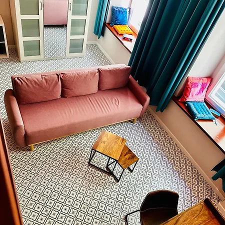 Apartman Refugium Lodziense Ii - Quiet Luxury In The Center Of
